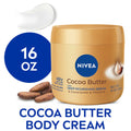 NIVEA Cocoa Butter Body Cream