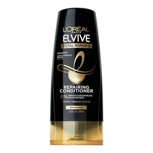 L'Oreal Total Repair 5 Repairing Conditioner for Damaged Hair,