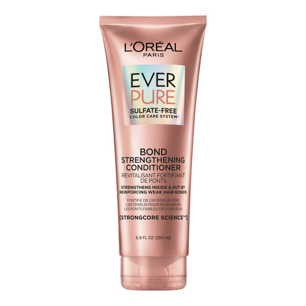 L'Oreal Sulfate Free Bond Repair Conditioner with Citric Acid,