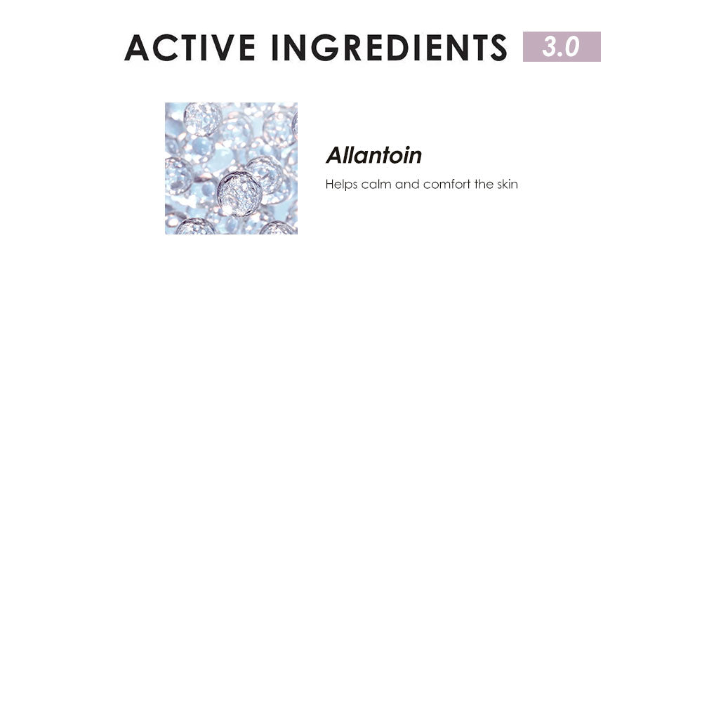 Lilac Revitalizing Treatment Mask 3.0