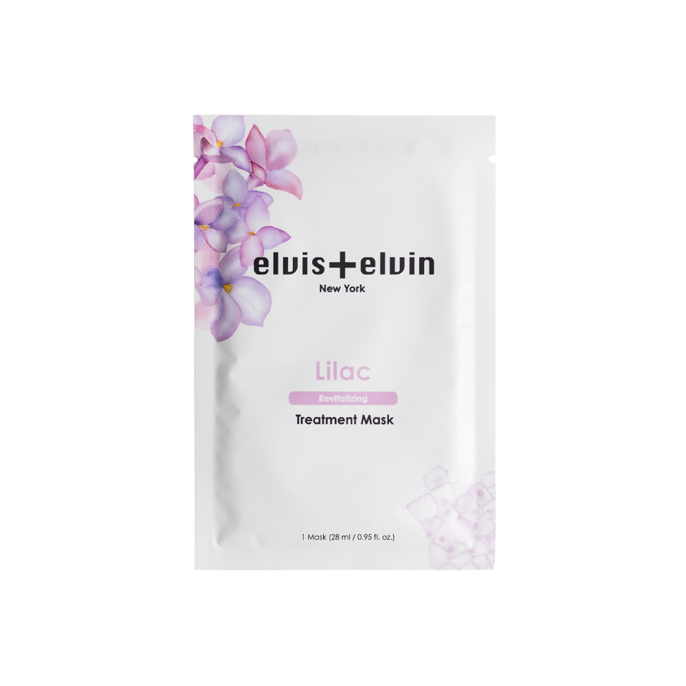 Lilac Revitalizing Treatment Mask 3.0