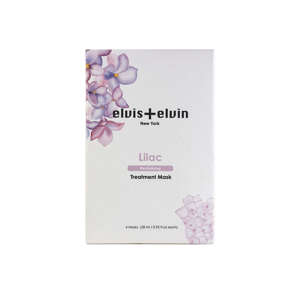 Lilac Revitalizing Treatment Mask 3.0
