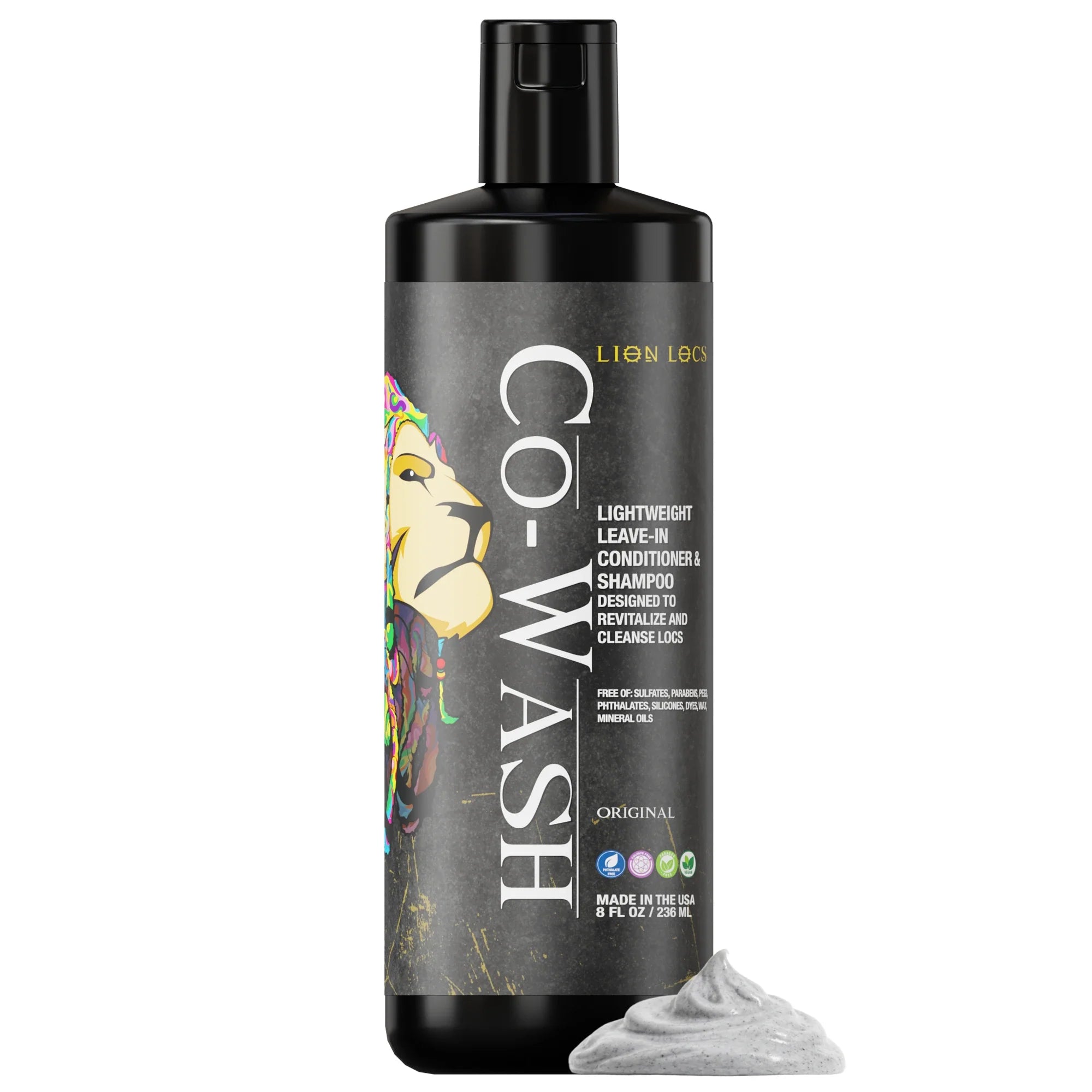 Co-Wash
