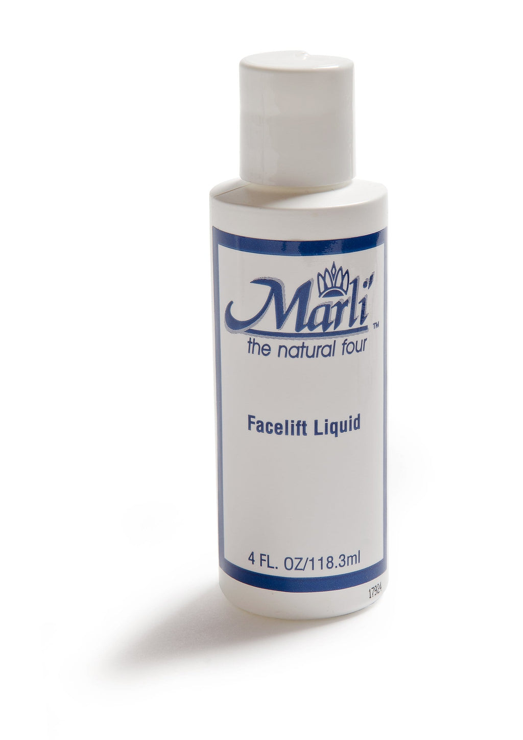 Marli Skin Care Facelift Liquid collagen lifting facial treatment, 4 fl oz, from the Collagen Lifting Facial Kit with EDA Revitalizing Moisturizer