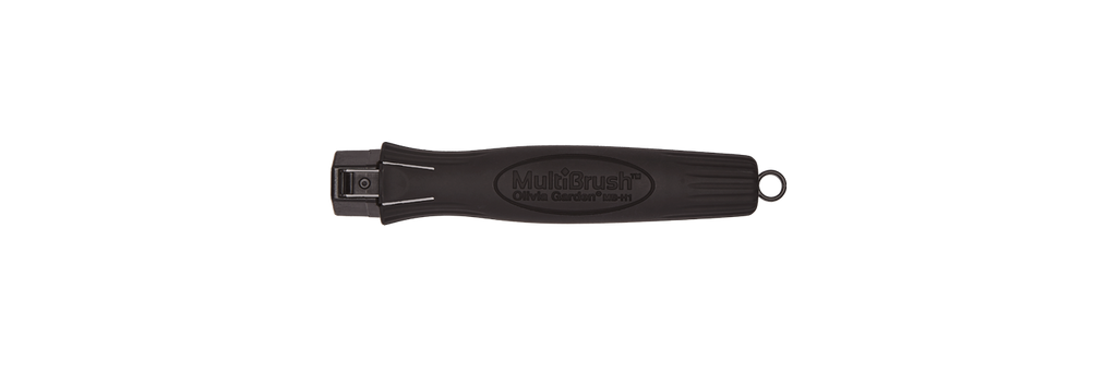 Olivia Garden Multi Brush Handle With Pick MB-H1