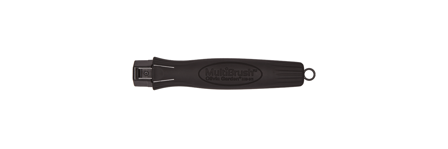 Olivia Garden Multi Brush Handle With Pick MB-H1