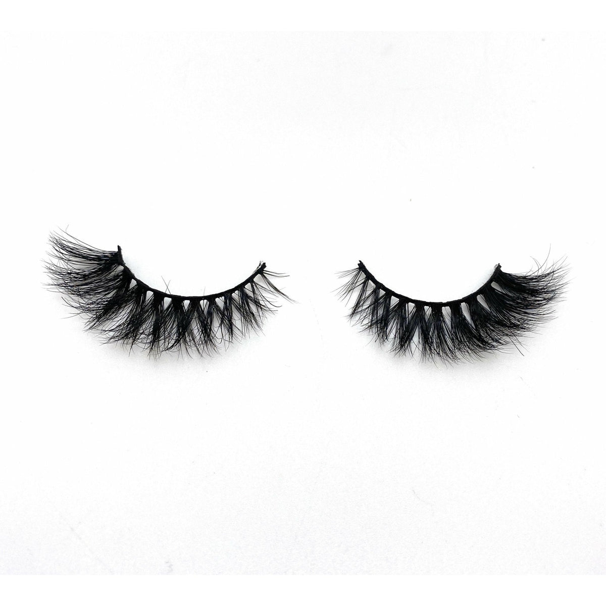 VIP Mink Fur Eyelashes, Purple Box