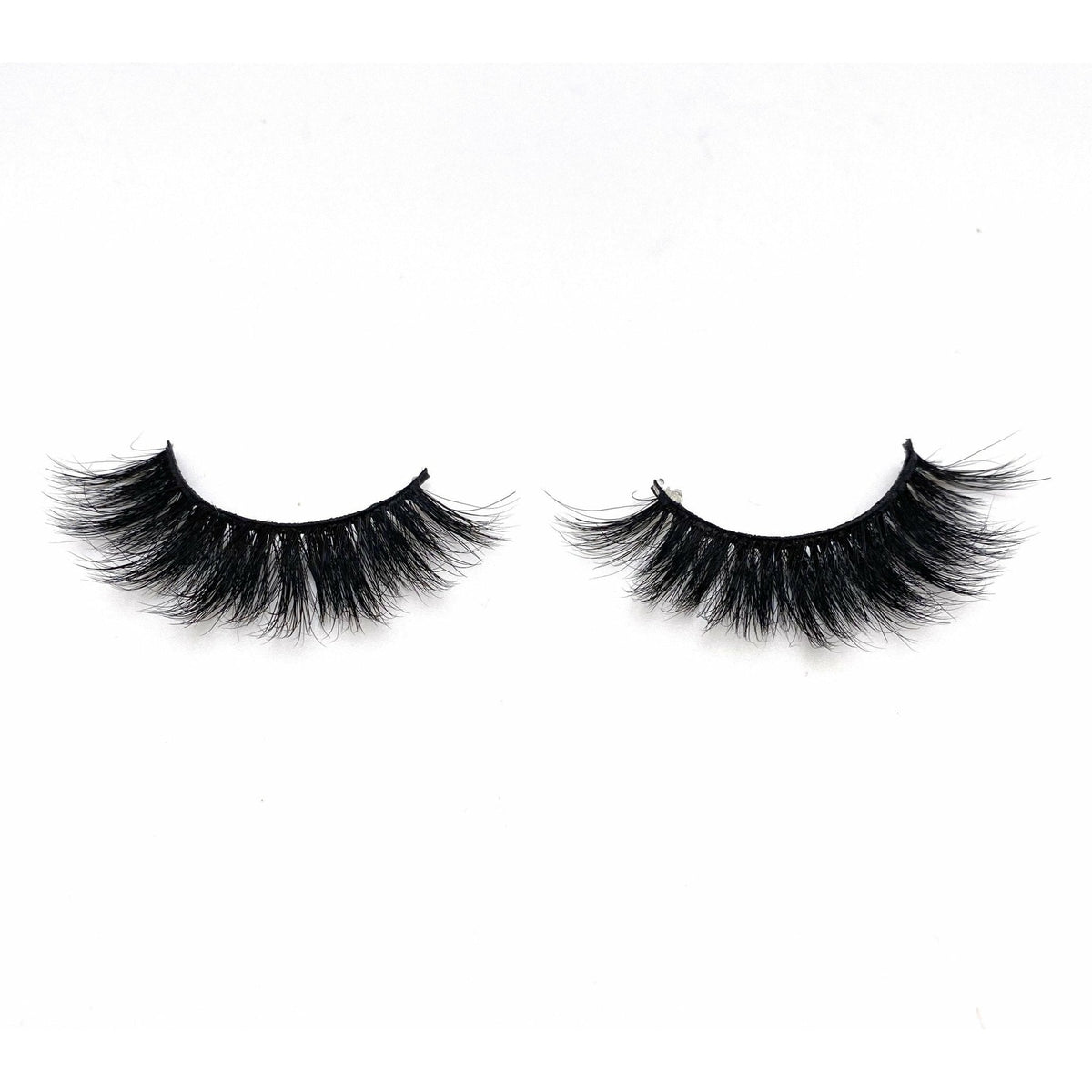 VIP Mink Fur Eyelashes, Purple Box