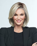 Raquel Welch Portrait Mode Wig, RL51/61 Iced Granita