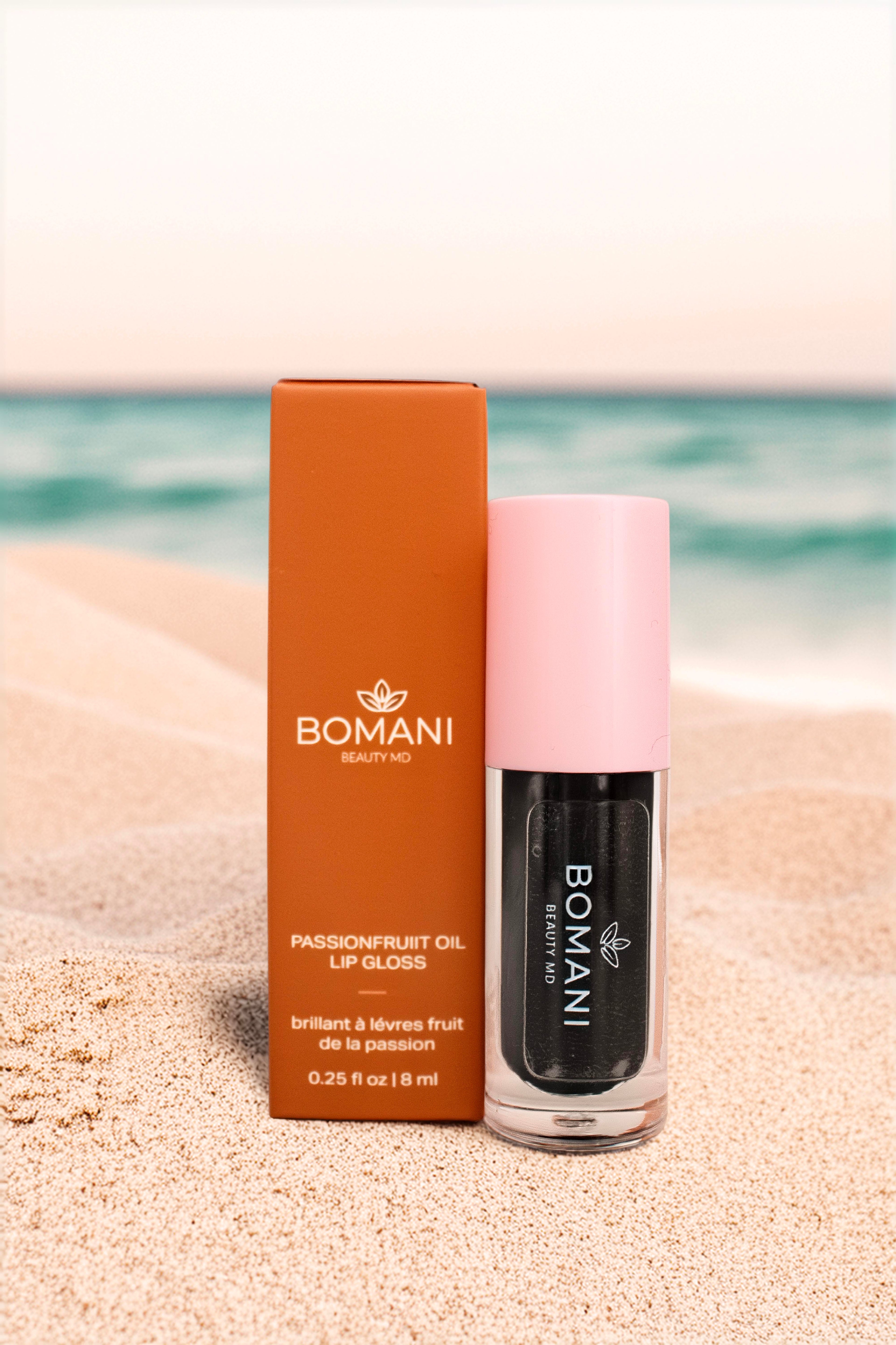 Onyx - Passionfruit Oil Lip Gloss