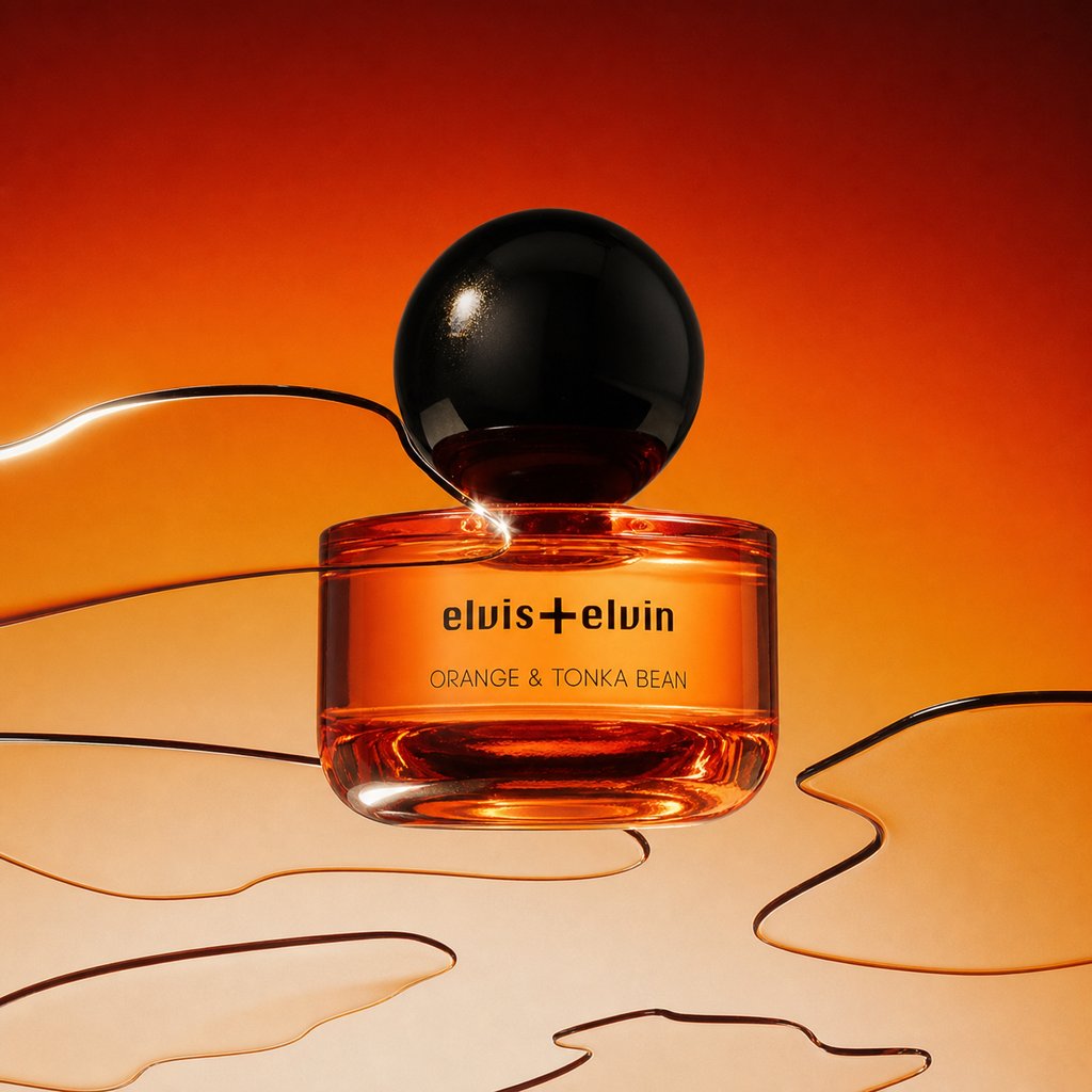 Orange & Tonka Bean Parfum