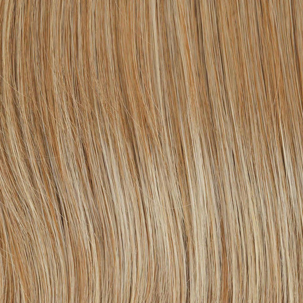 Raquel Welch Flying Solo Shoulder-Length Wig, RL14/22 Pale Gold Wheat