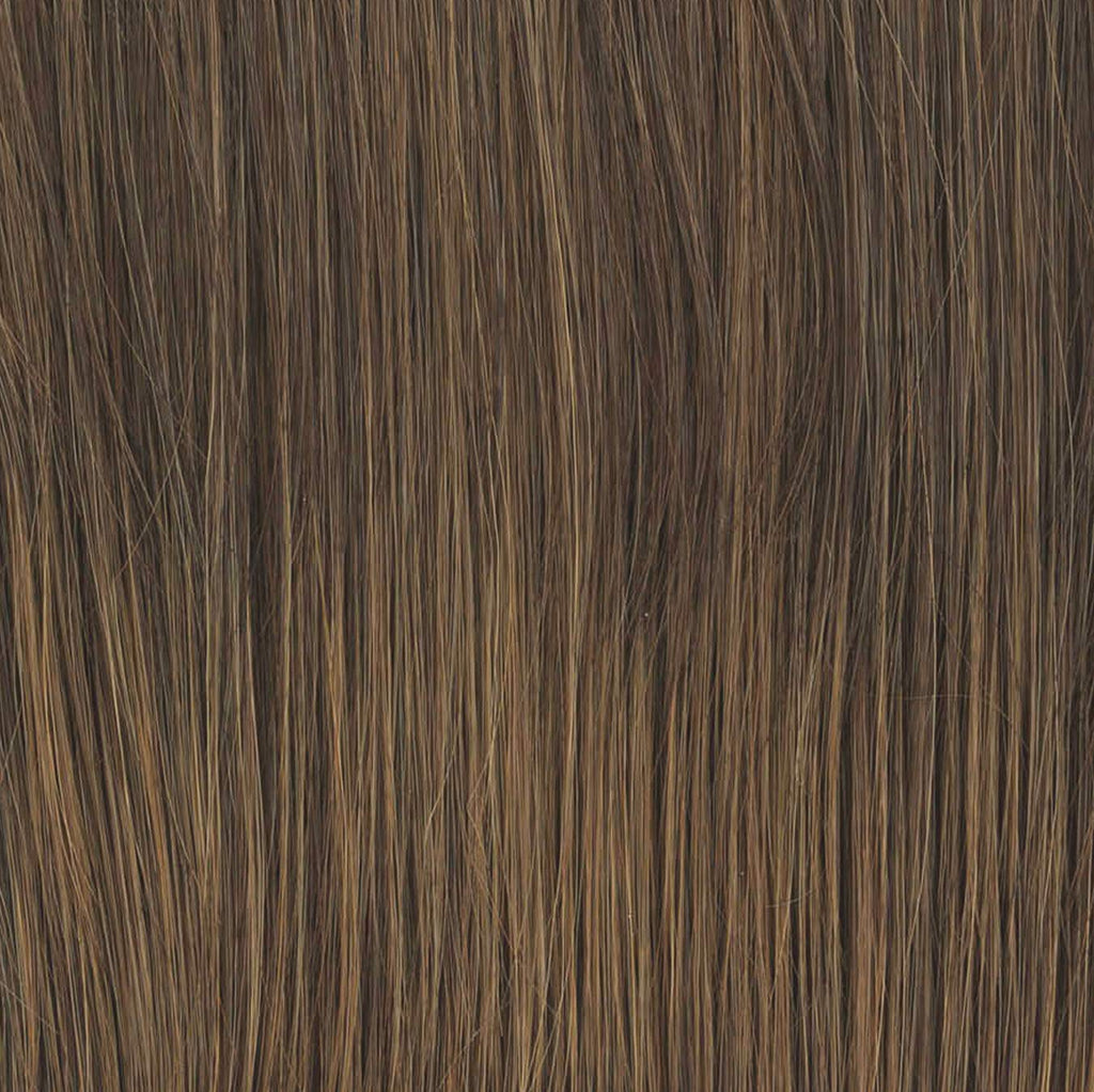Raquel Welch Stay the Night Wig, RL6/8 Dark Chocolate