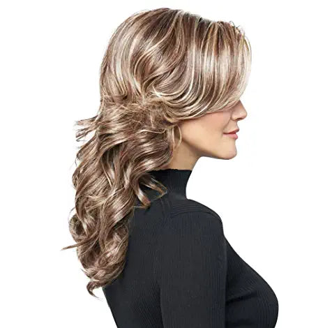 Raquel Welch Stroke of Genius Wig, RL51/61 Iced Granita