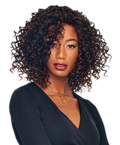 Hairdo Sassy Curl Wig, R10 Chestnut