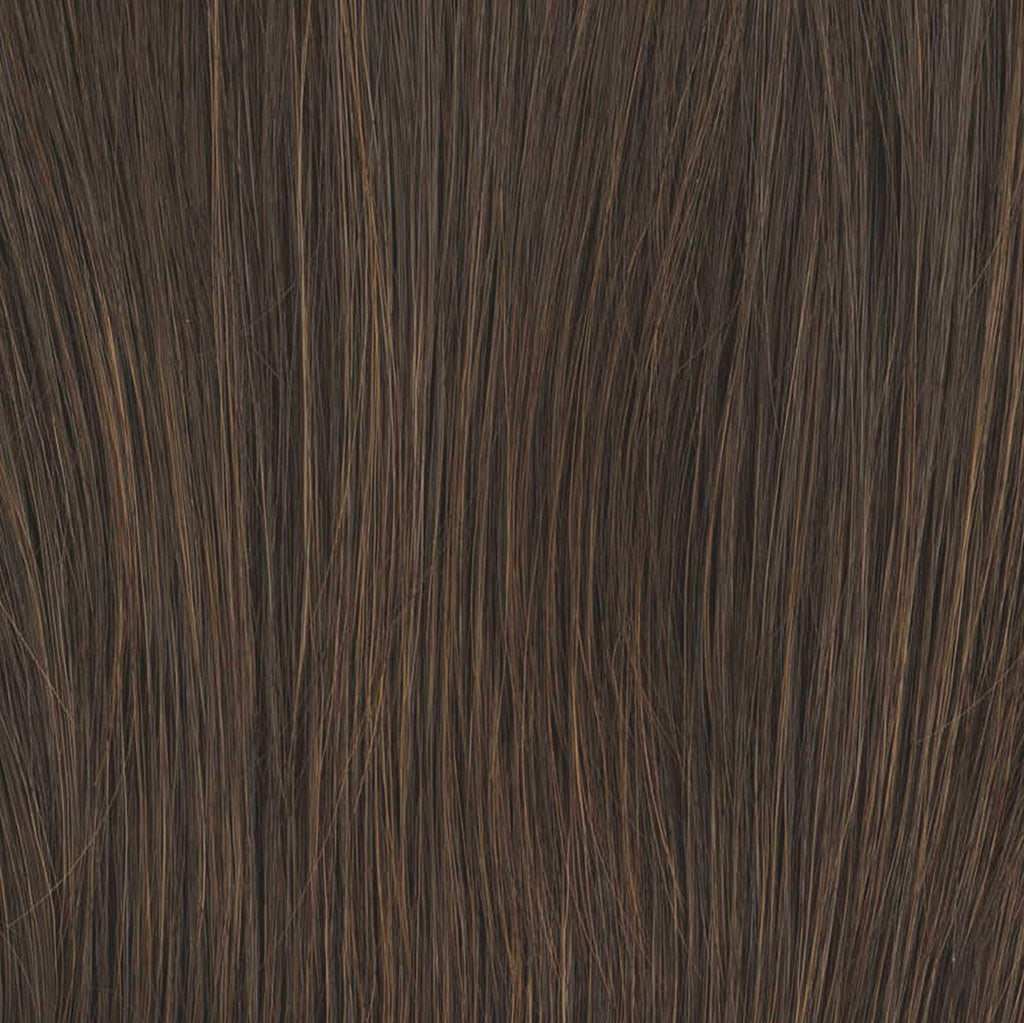 Raquel Welch Portrait Mode Wig, RL4/6 Black Coffee