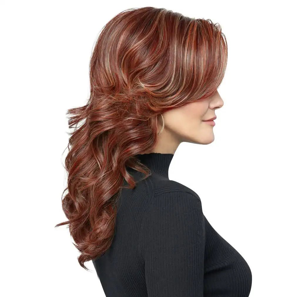 Raquel Welch Stroke of Genius Wig, RL16/88 Pale Golden Honey