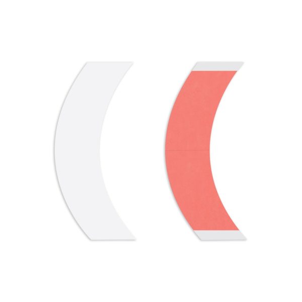Walker Tape Sensi-Tak Red Liner Wig Extension Tape - Choose Size