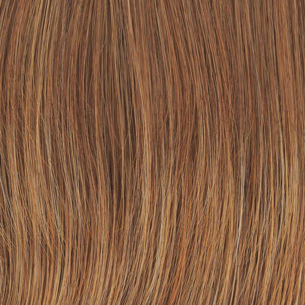 Raquel Welch Made You Look Wig, RL30/27 Rusty Auburn