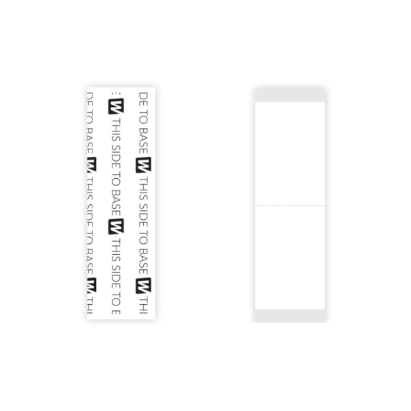 Walker Tape 1522 Clear Wig Tape & Rolls Hair Extension Supplies - Choose Size