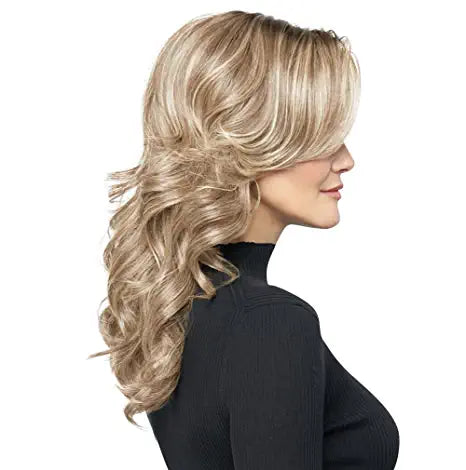 Raquel Welch Stroke of Genius Wig, RL32/31 Cinnabar