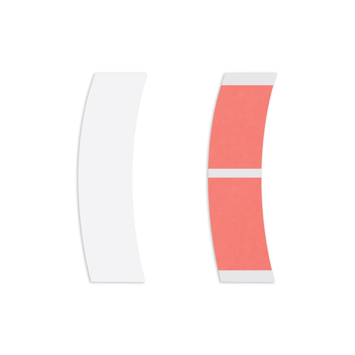 Walker Tape Sensi-Tak Red Liner Wig Extension Tape - Choose Size