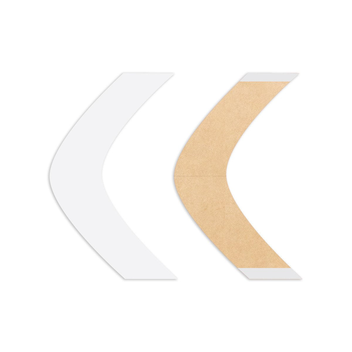 Walker Tape & Beautify Natural Hold Wig Extension Tape - Choose Size