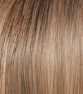 Raquel Welch Flying Solo Shoulder-Length Wig, SS10/22 SS Iced Cappuccino