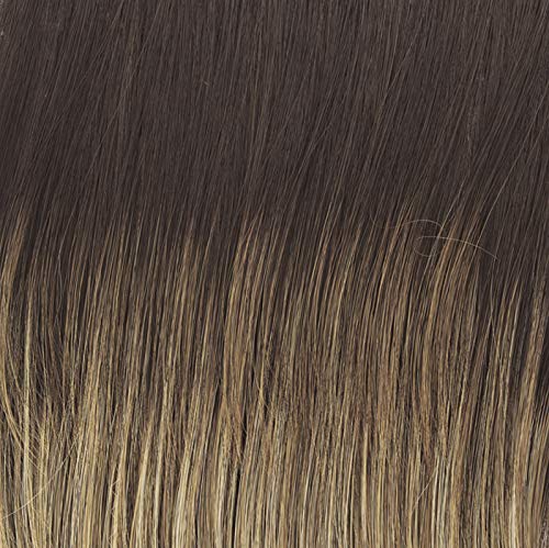 Raquel Welch Stay the Night Wig, SS12/22 SS Cappuccino