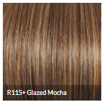 Raquel Welch Winner Ultra Petite Wig, R13F25 Praline Foil