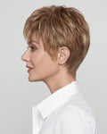 Raquel Welch Here to Stay Wig, SS19/23 SS Biscuit
