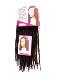Deja Vu Twist Braid Kanekalon Braiding Hair