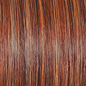 Gabor Dress Me Up Wig, GF31-29 Fiery Copper