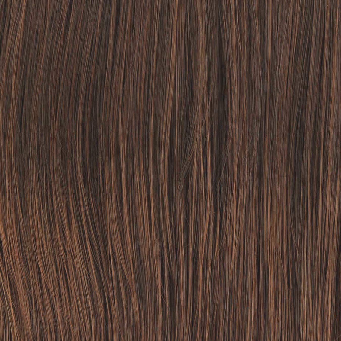 Raquel Welch Made You Look Wig, RL6/30 Copper Mahogany