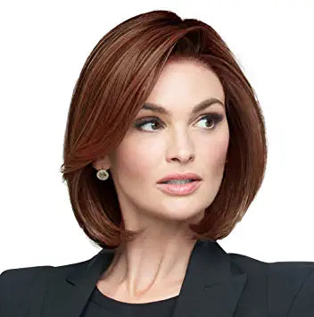 Raquel Welch Portrait Mode Wig, RL32/31 Cinnabar