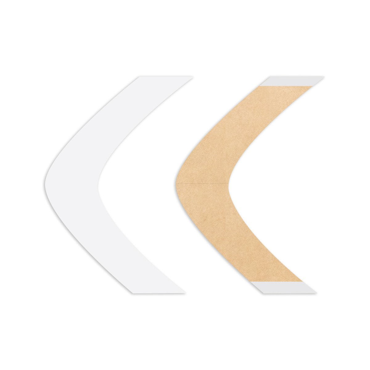 Walker Tape & Beautify Natural Hold Wig Extension Tape - Choose Size
