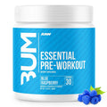 RAW Nutrition Essential Pre-Workout, 30 Servings