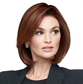 Raquel Welch Portrait Mode Wig, RL32/31 Cinnabar