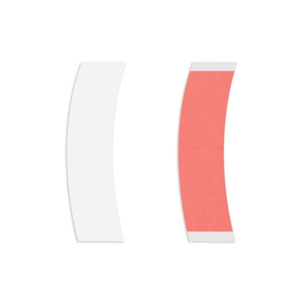 Walker Tape Sensi-Tak Red Liner Wig Extension Tape - Choose Size