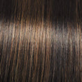Raquel Welch Big Spender Wig, SS9/24 Shaded Iced Cafe Latte