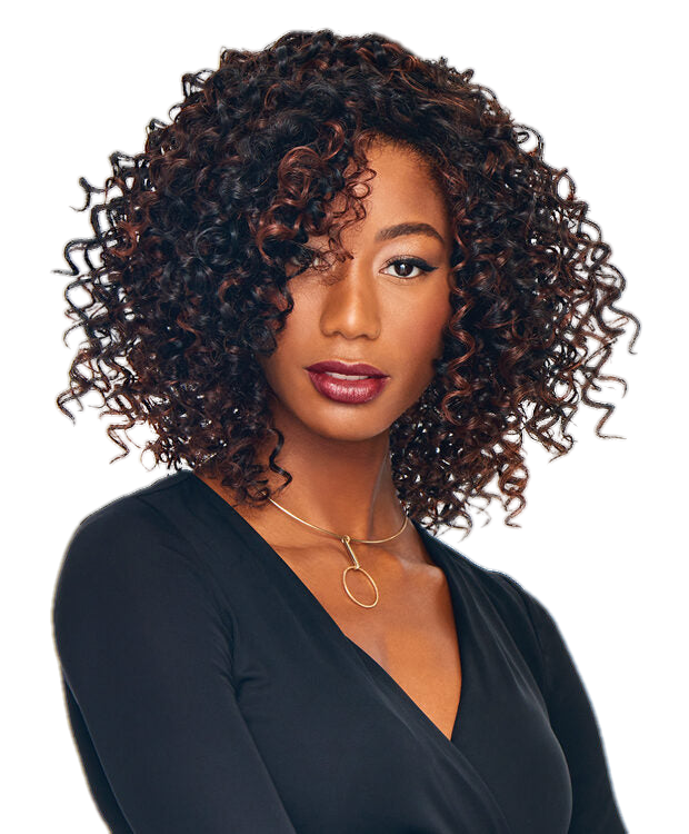 Hairdo Sassy Curl Wig, RL511 Sugar & Charcoal