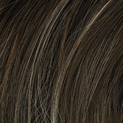 HIM Collection Gallant Men's Wig, M7S Ash Brown