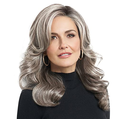 Raquel Welch Stroke of Genius Wig, SS19/23 SS Biscuit