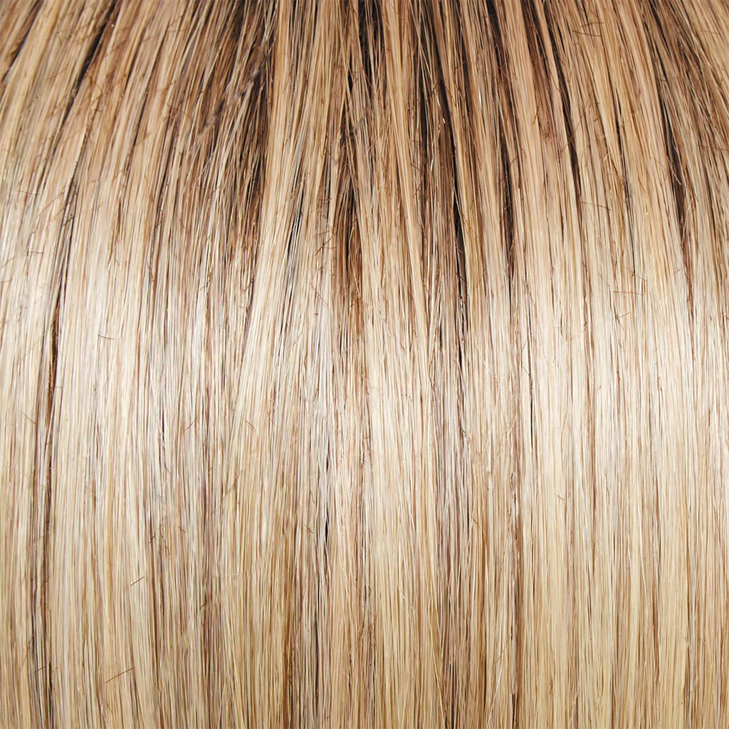 Raquel Welch Flying Solo Shoulder-Length Wig, SS17/23 SS Iced Latte Macchiato