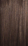 Urban Beauty 100% Human Hair Yaki Weaving, Color 4, 10 in