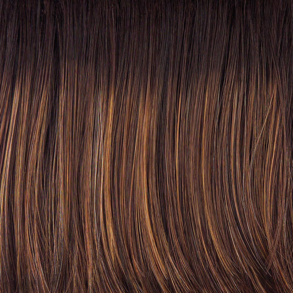 Raquel Welch Stay the Night Wig, SS8/29 SS Hazelnut