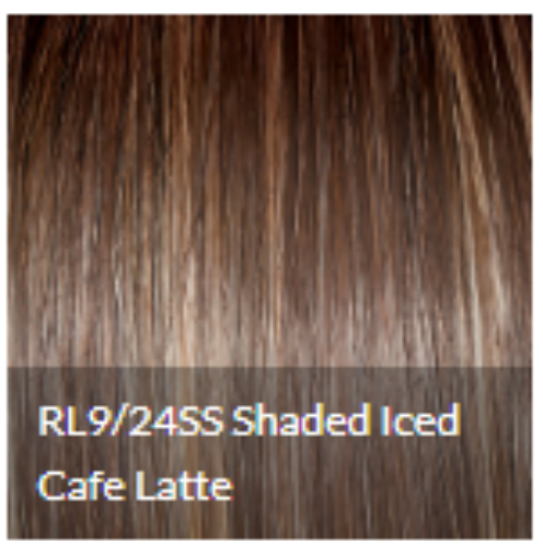 Raquel Welch Take a Bow Petite Wig, SS8/12 SS Iced Mocha