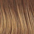 Raquel Welch Stay the Night Wig, RL31/29 Fiery Copper