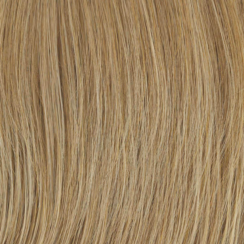 Raquel Welch Flying Solo Shoulder-Length Wig, RL13/88 Golden Pecan