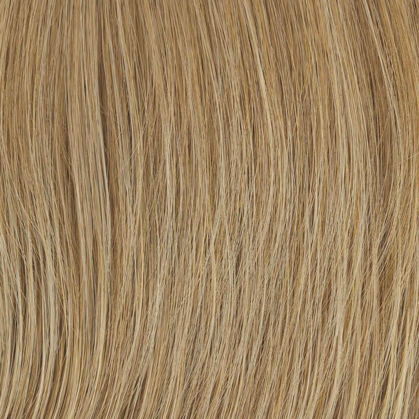 Raquel Welch Flying Solo Shoulder-Length Wig, RL13/88 Golden Pecan